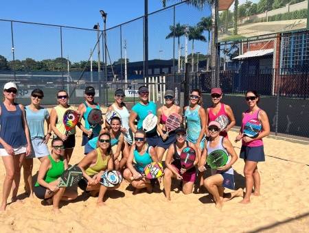  Liga Feminina de Beach Tennis